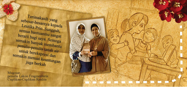 Testimoni Lakon Fragmentaris